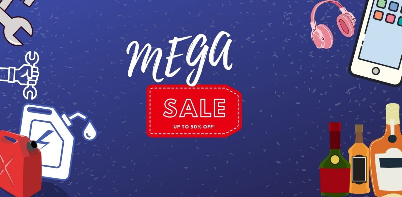 Mega Savers - Your One-Stop Shop for Mobile Phones, Gasoline, Tobacco, and More
